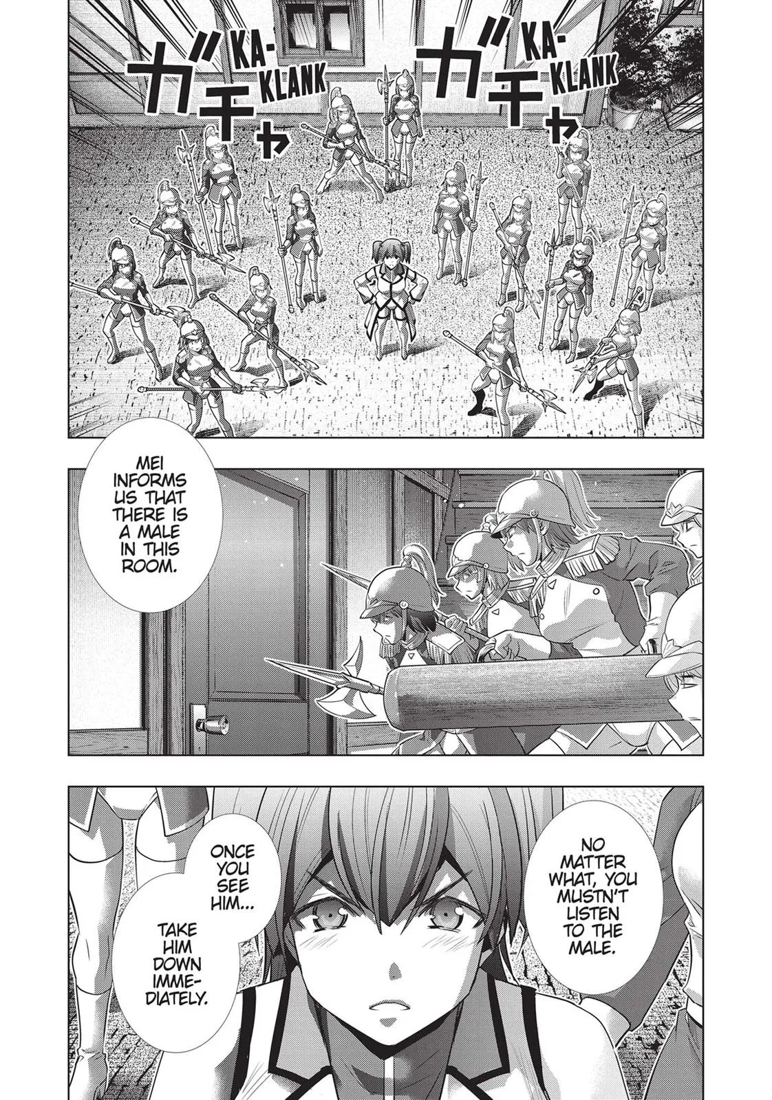 Read Parallel Paradise Manga Online