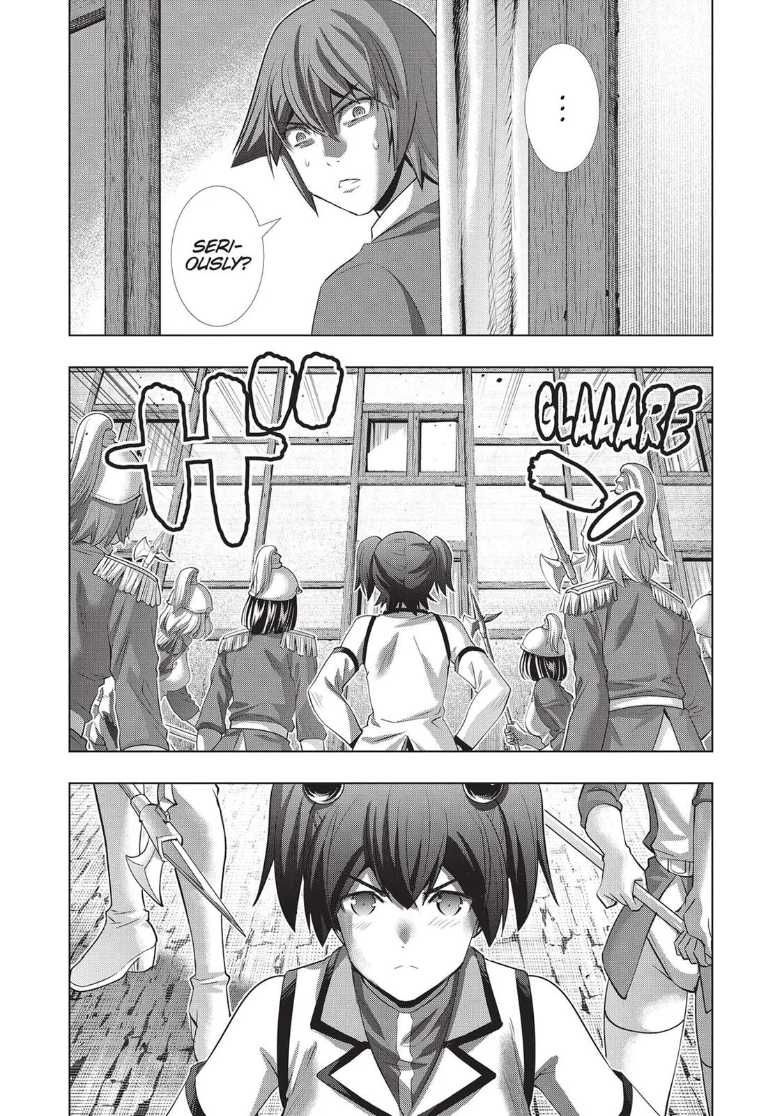 Read Parallel Paradise Manga Online