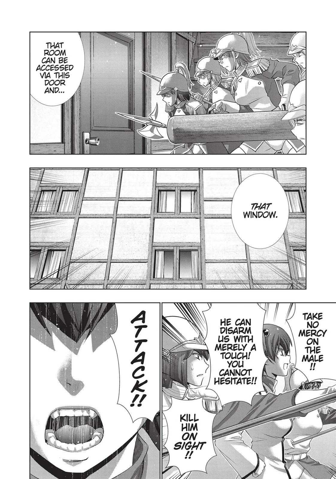 Read Parallel Paradise Manga Online