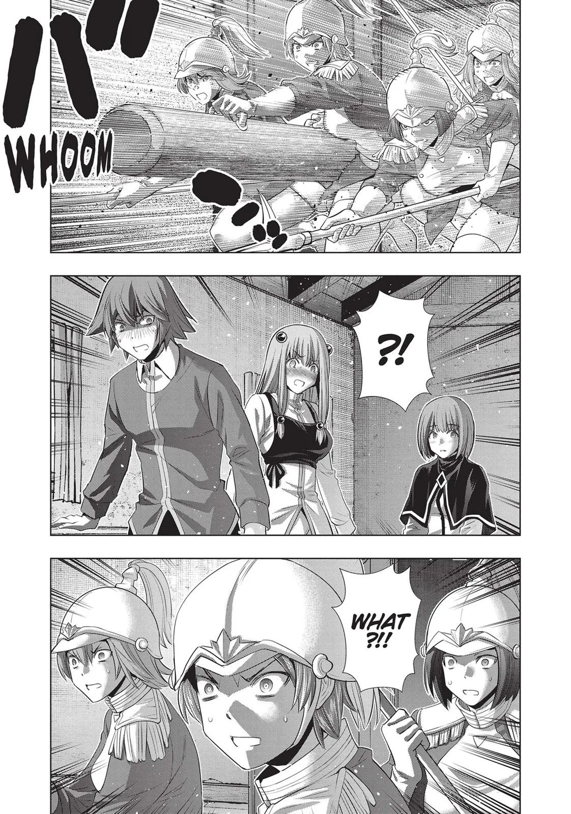 Read Parallel Paradise Manga Online