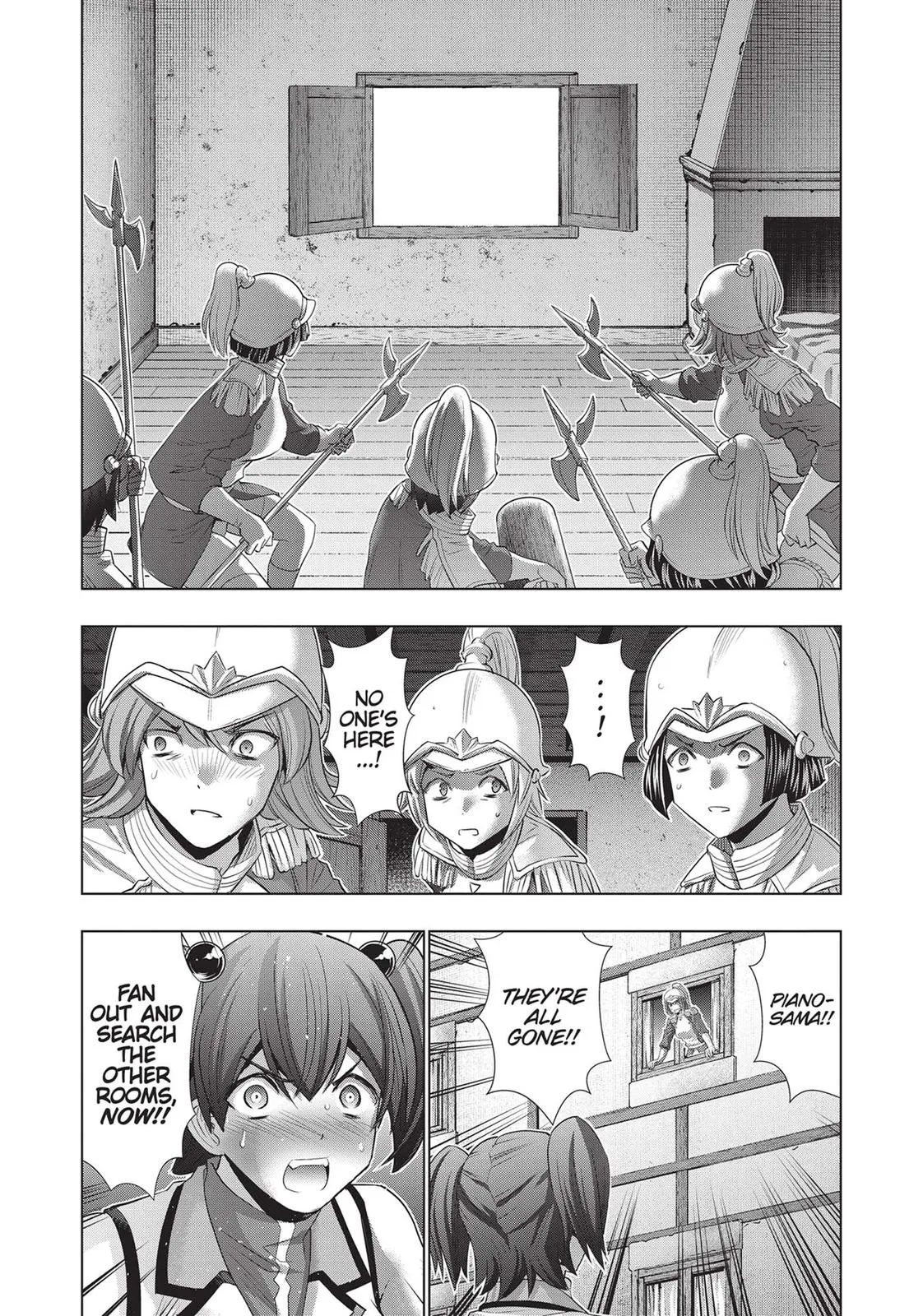 Read Parallel Paradise Manga Online