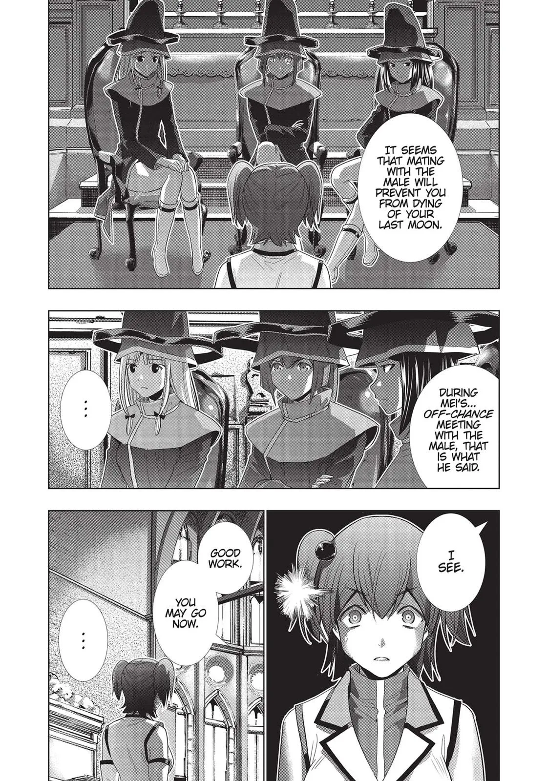 Read Parallel Paradise Manga Online