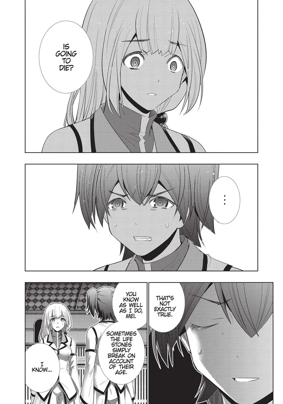 Read Parallel Paradise Manga Online