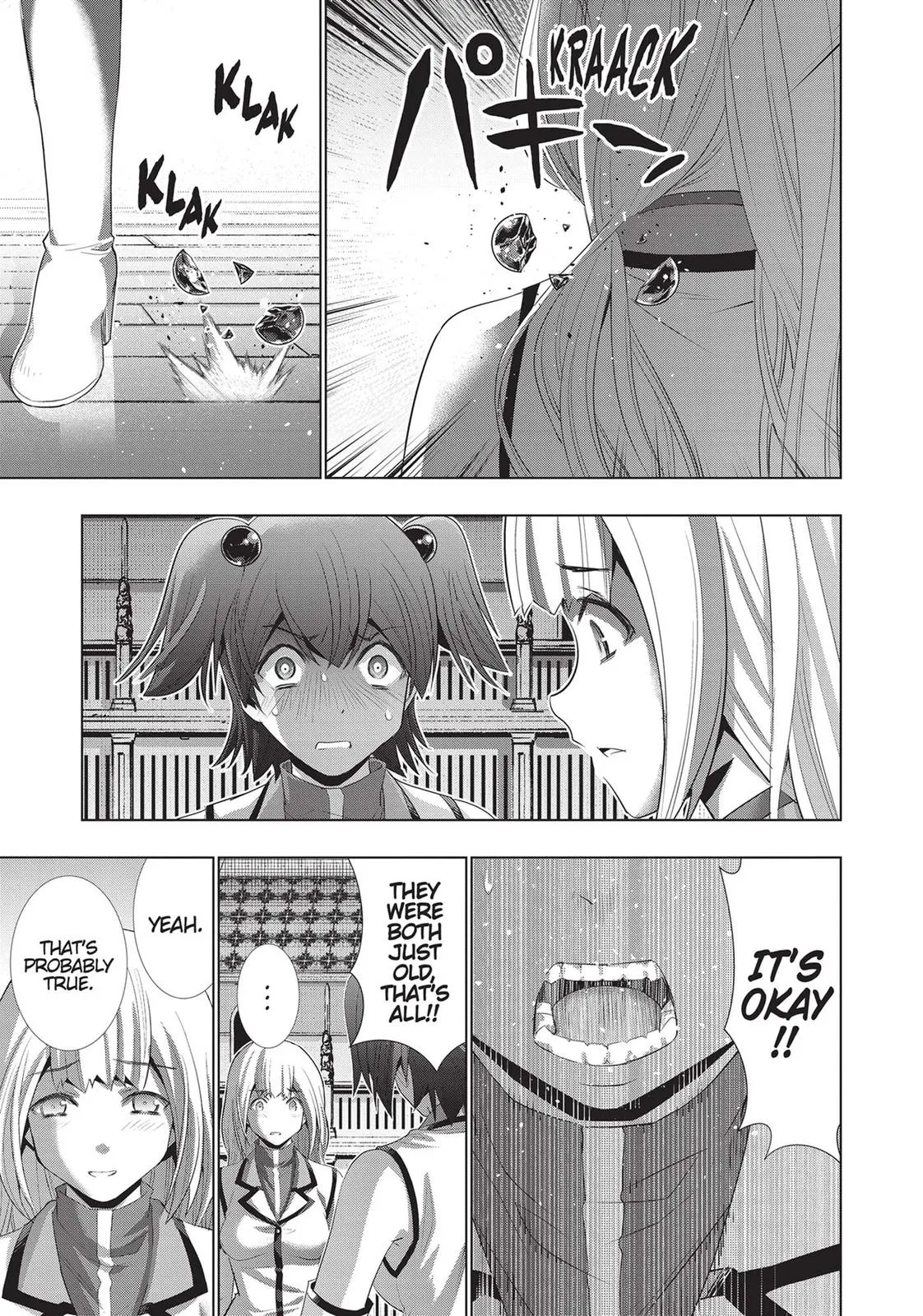 Read Parallel Paradise Manga Online