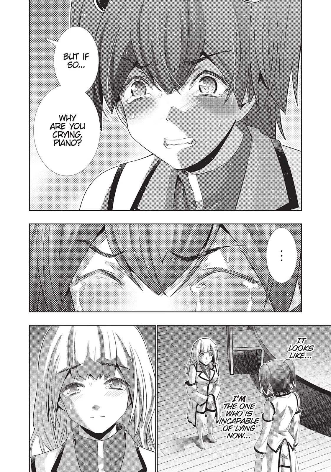 Read Parallel Paradise Manga Online