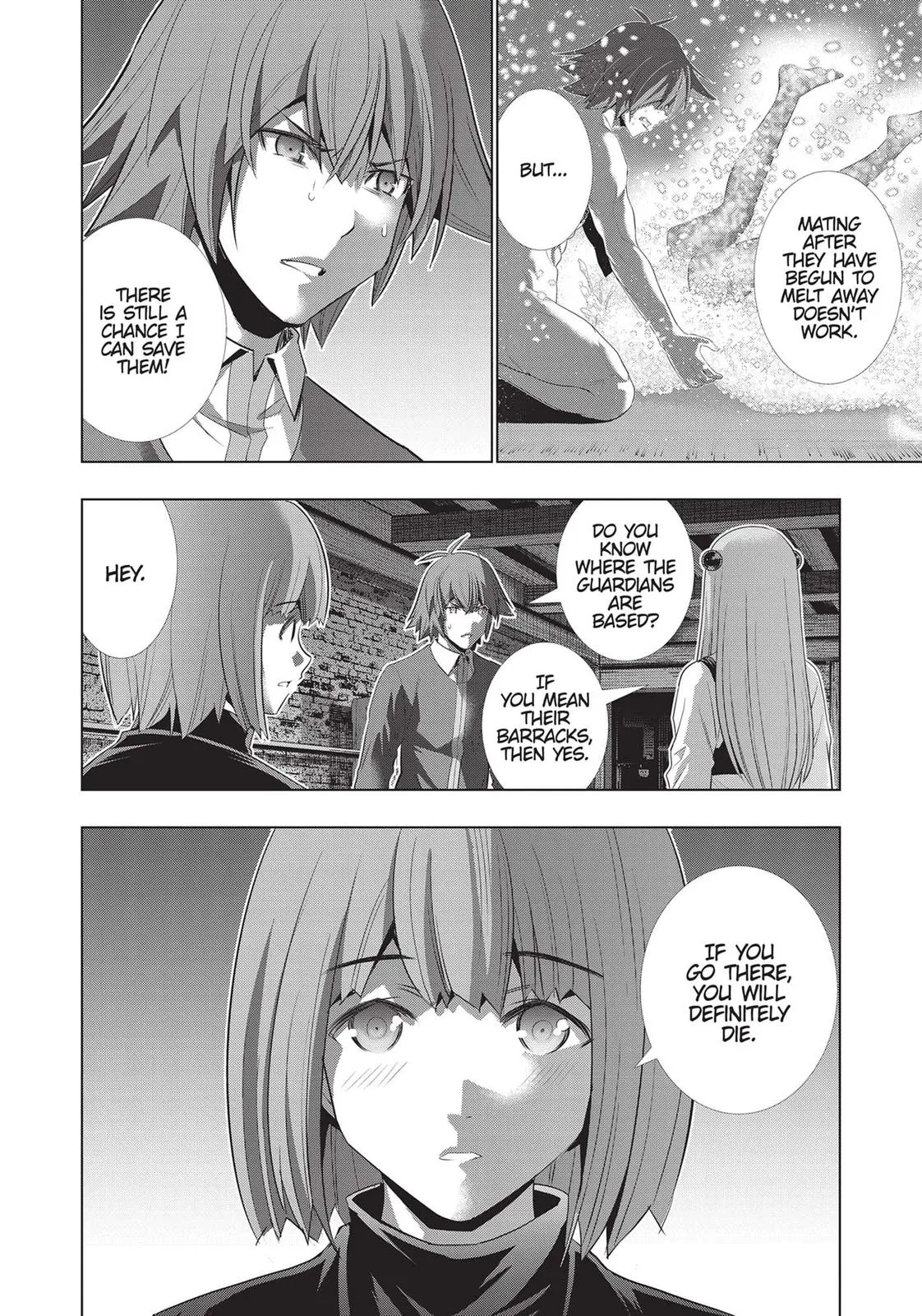 Read Parallel Paradise Manga Online