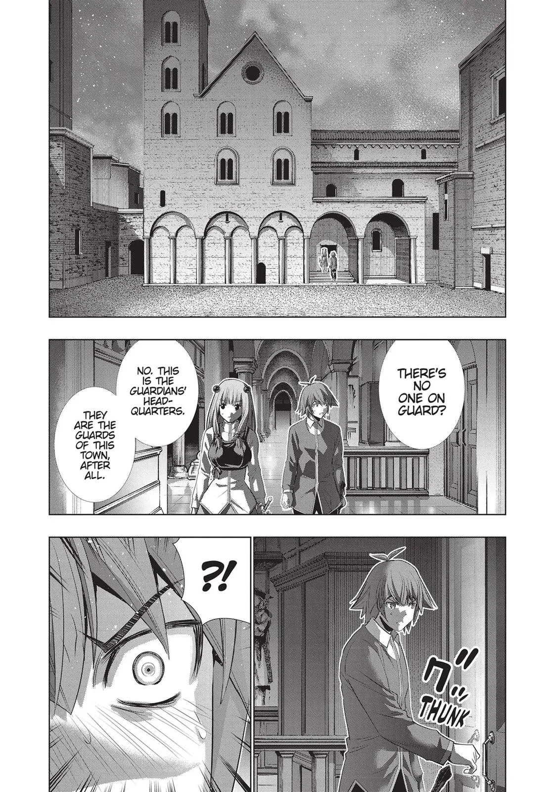 Read Parallel Paradise Manga Online
