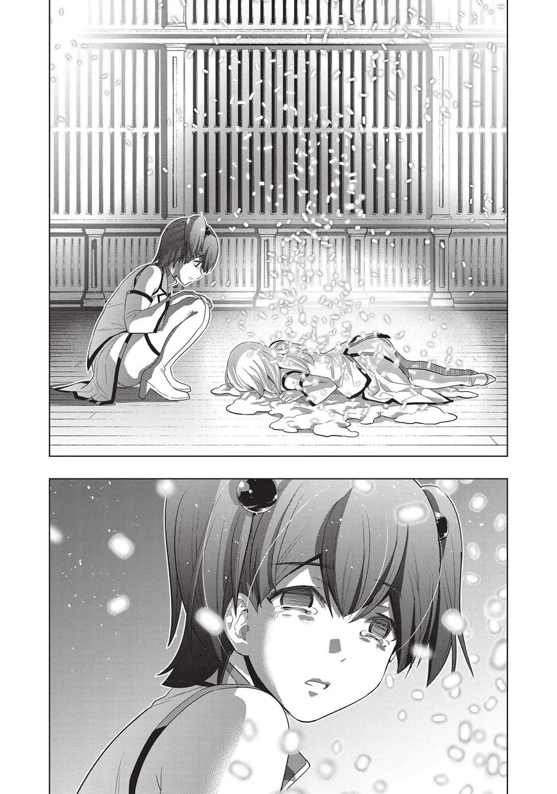 Read Parallel Paradise Manga Online