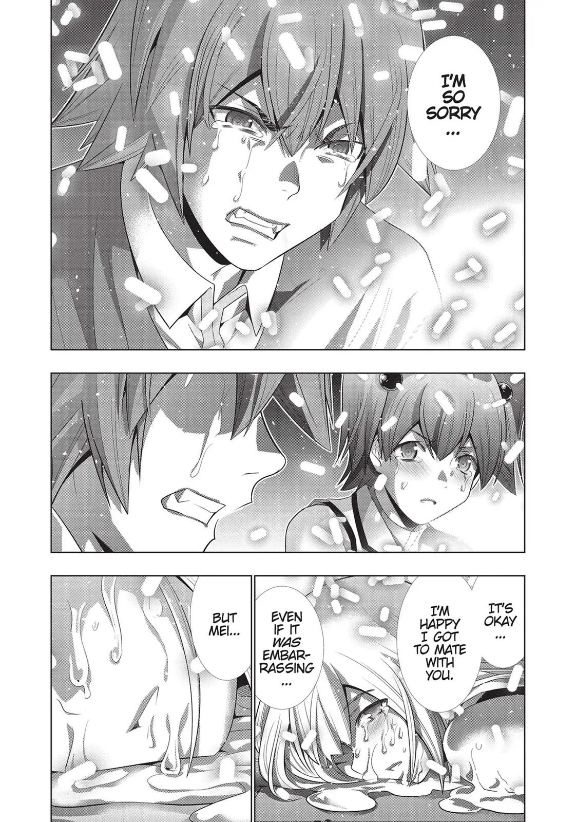 Read Parallel Paradise Manga Online