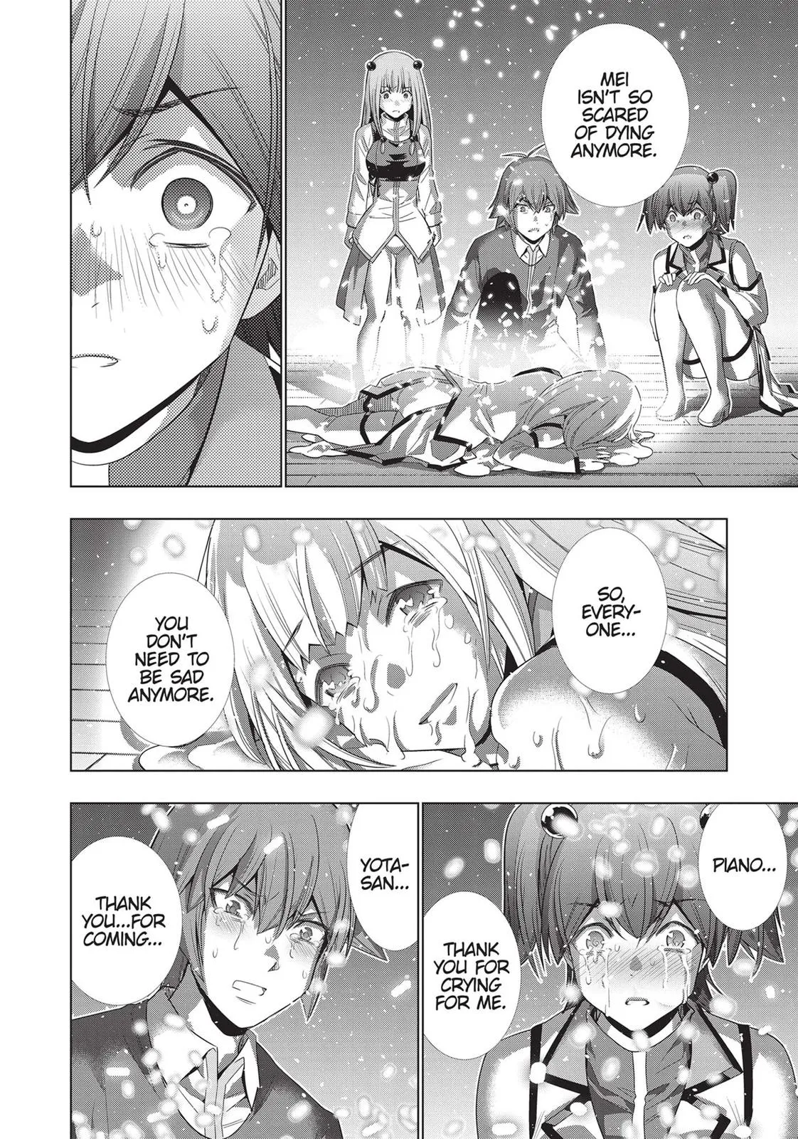 Read Parallel Paradise Manga Online