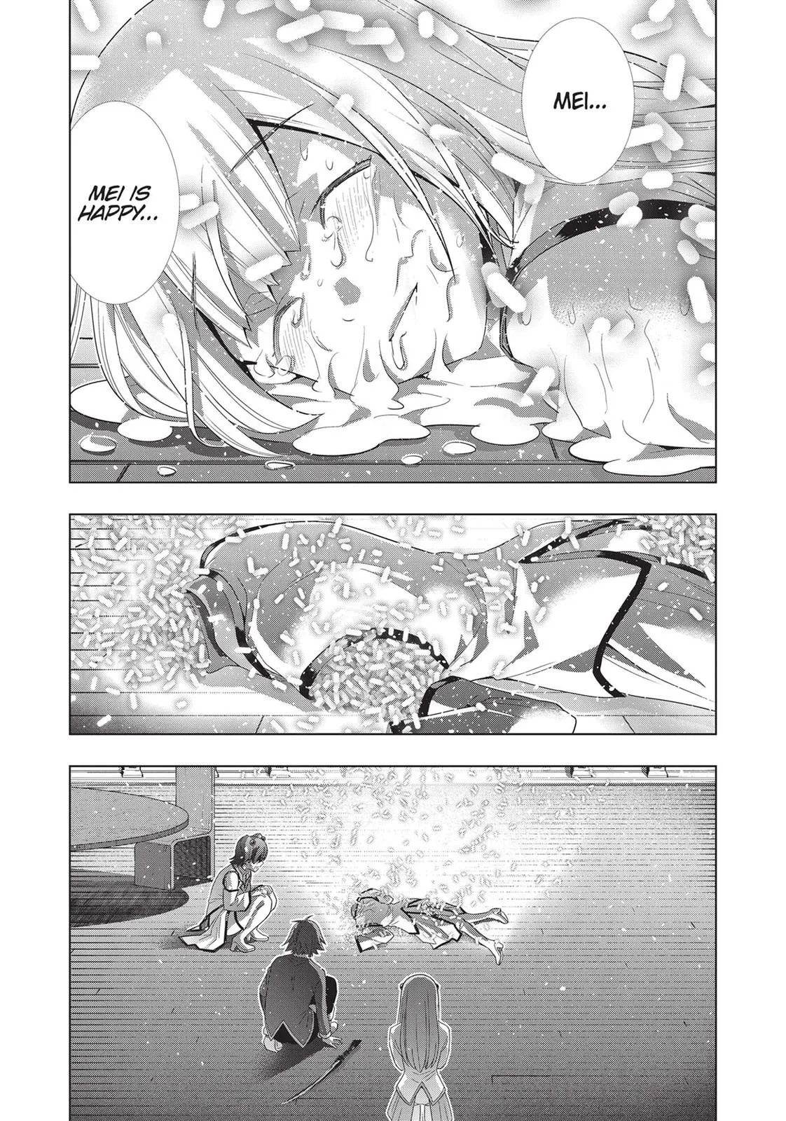 Read Parallel Paradise Manga Online