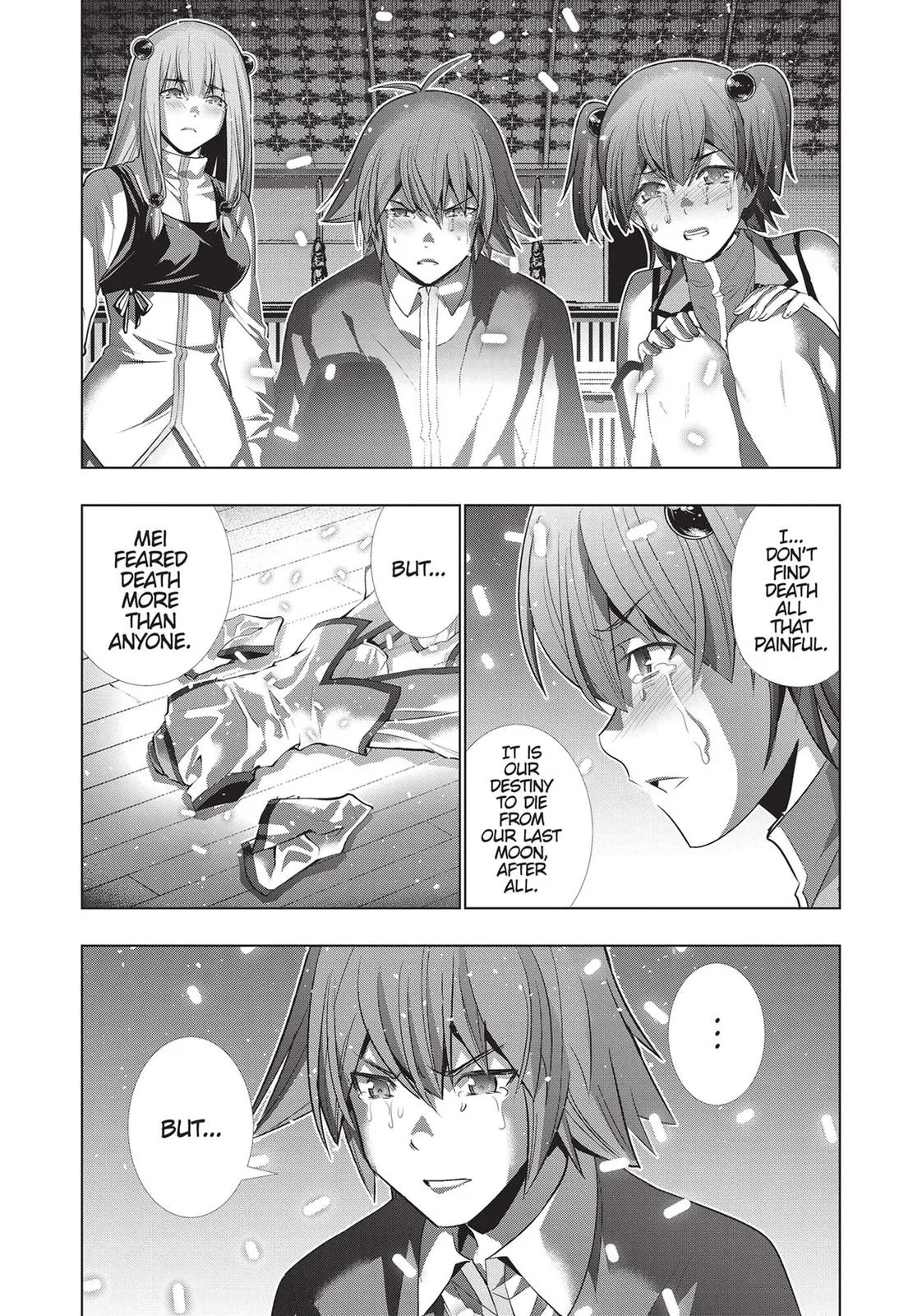 Read Parallel Paradise Manga Online