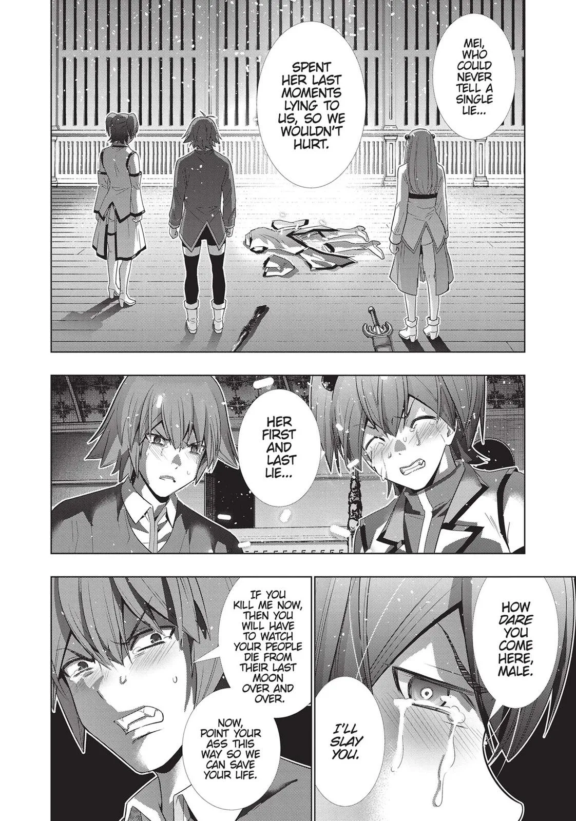 Read Parallel Paradise Manga Online