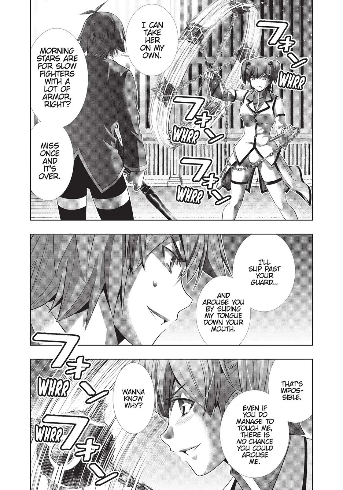 Read Parallel Paradise Manga Online
