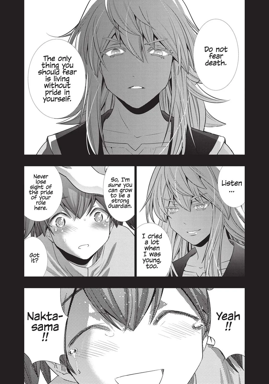 Read Parallel Paradise Manga Online