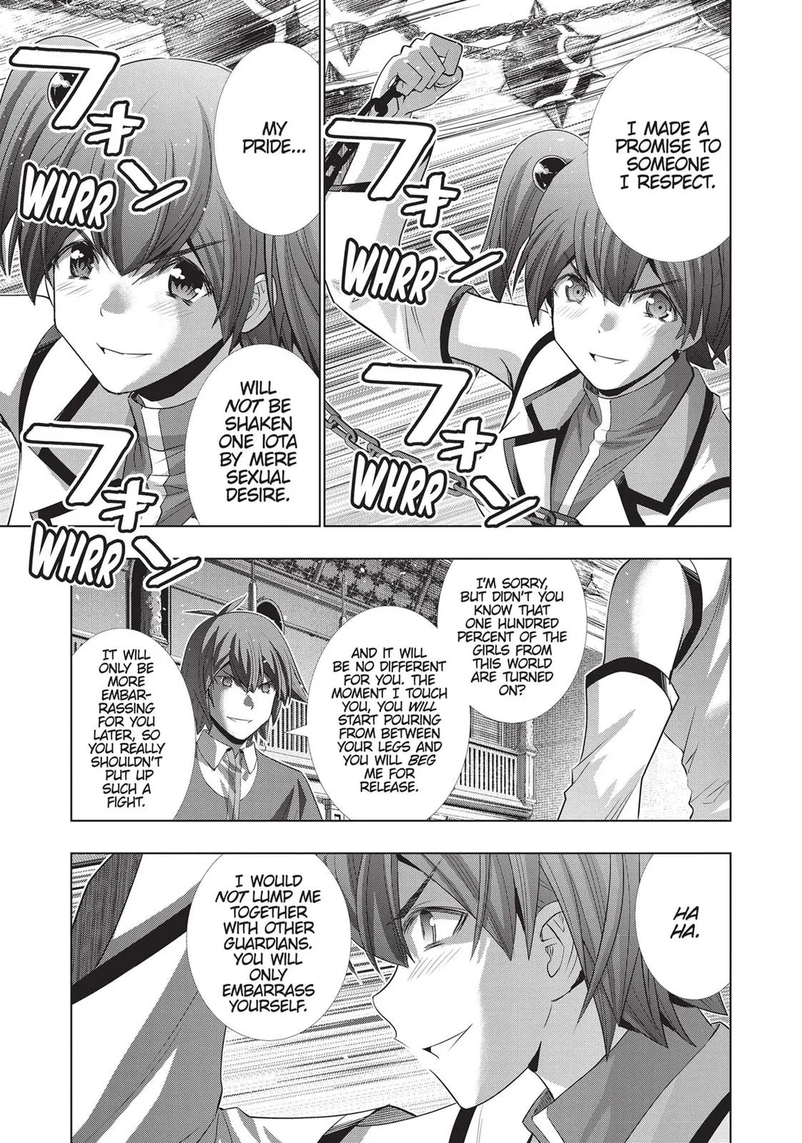 Read Parallel Paradise Manga Online