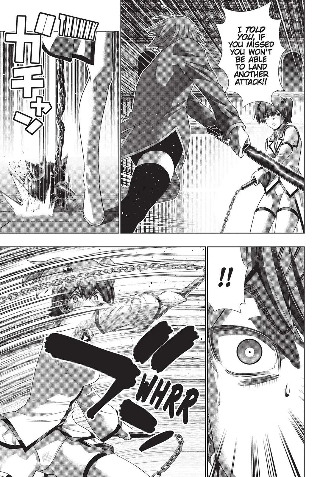Read Parallel Paradise Manga Online