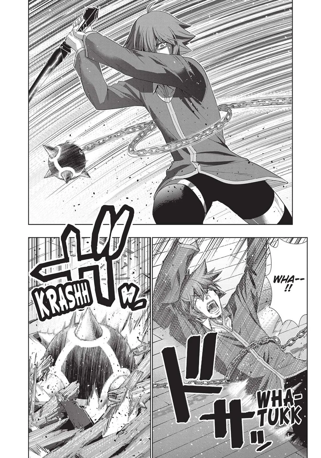 Read Parallel Paradise Manga Online