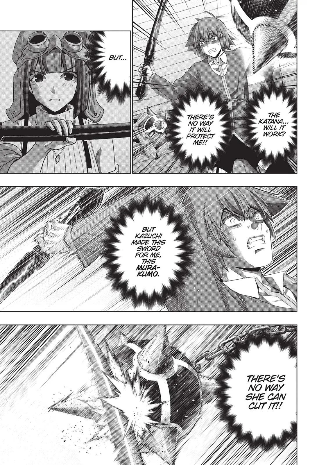 Read Parallel Paradise Manga Online