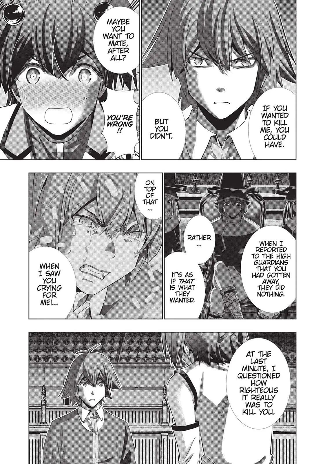Read Parallel Paradise Manga Online