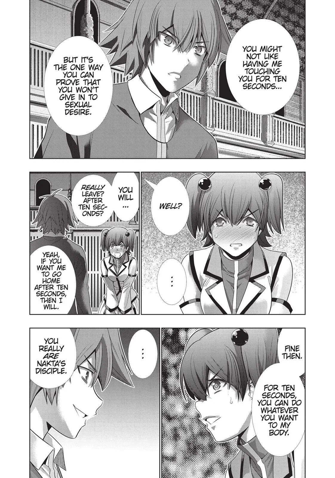 Read Parallel Paradise Manga Online