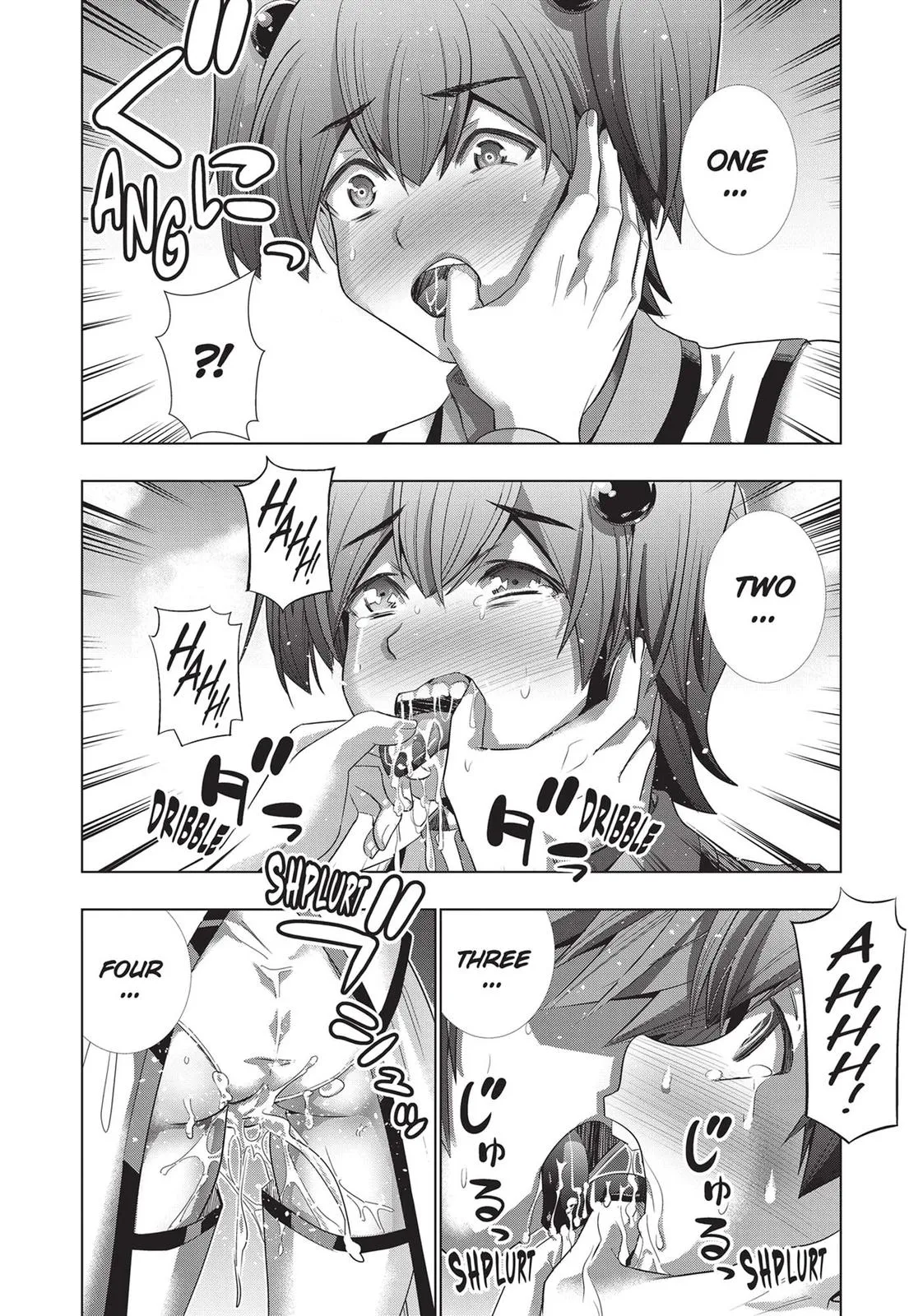 Read Parallel Paradise Manga Online