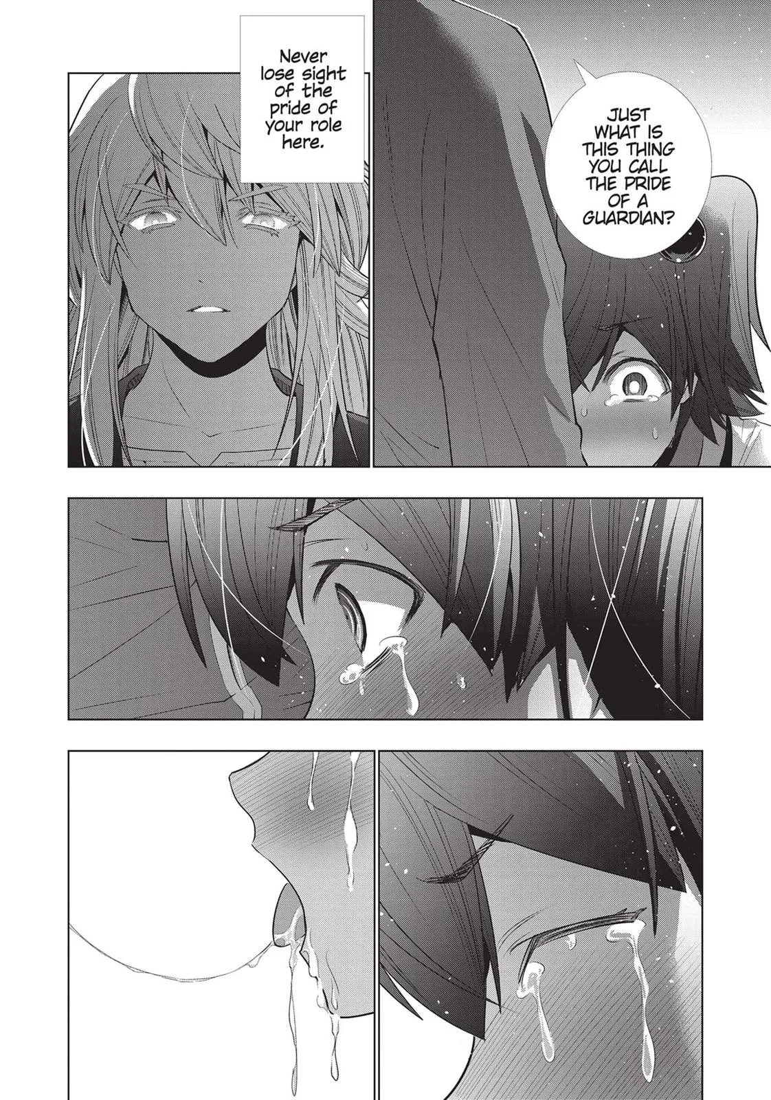 Read Parallel Paradise Manga Online