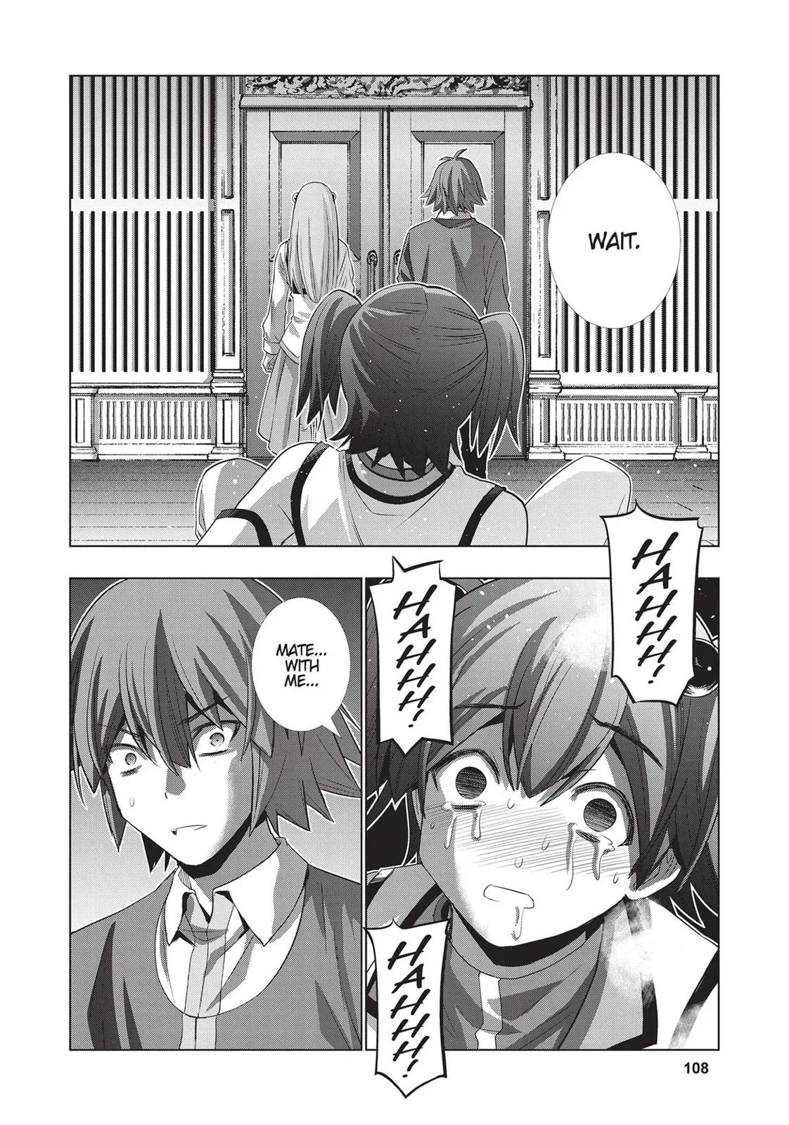 Read Parallel Paradise Manga Online