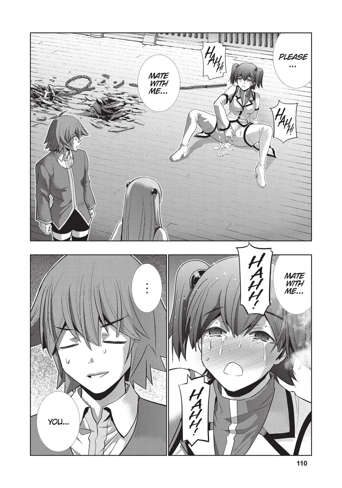 Read Parallel Paradise Manga Online
