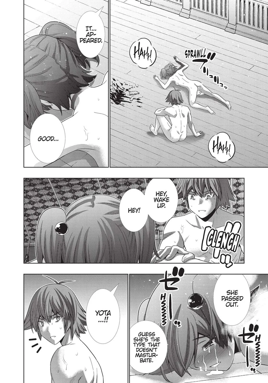 Read Parallel Paradise Manga Online