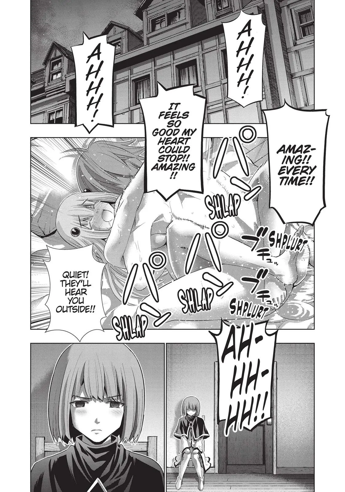 Read Parallel Paradise Manga Online
