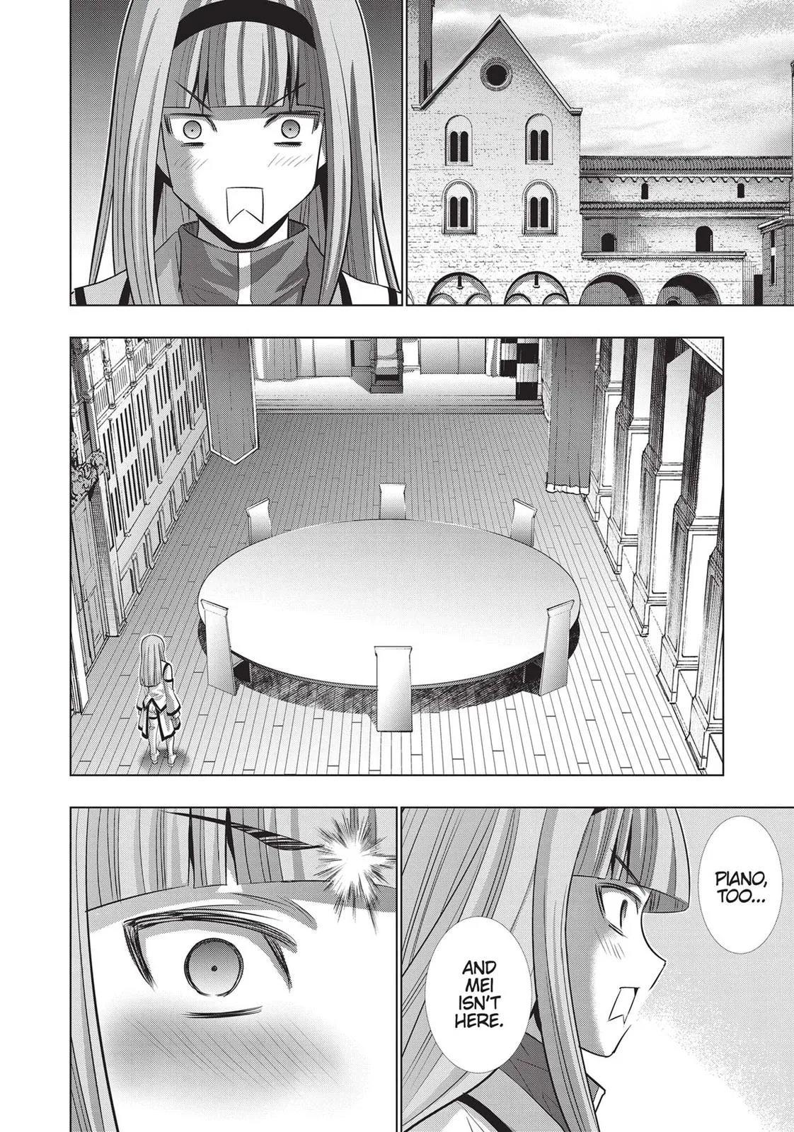 Read Parallel Paradise Manga Online
