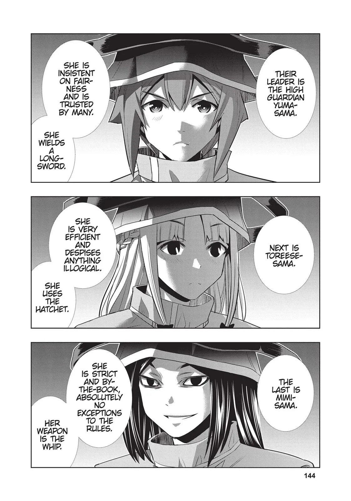 Read Parallel Paradise Manga Online