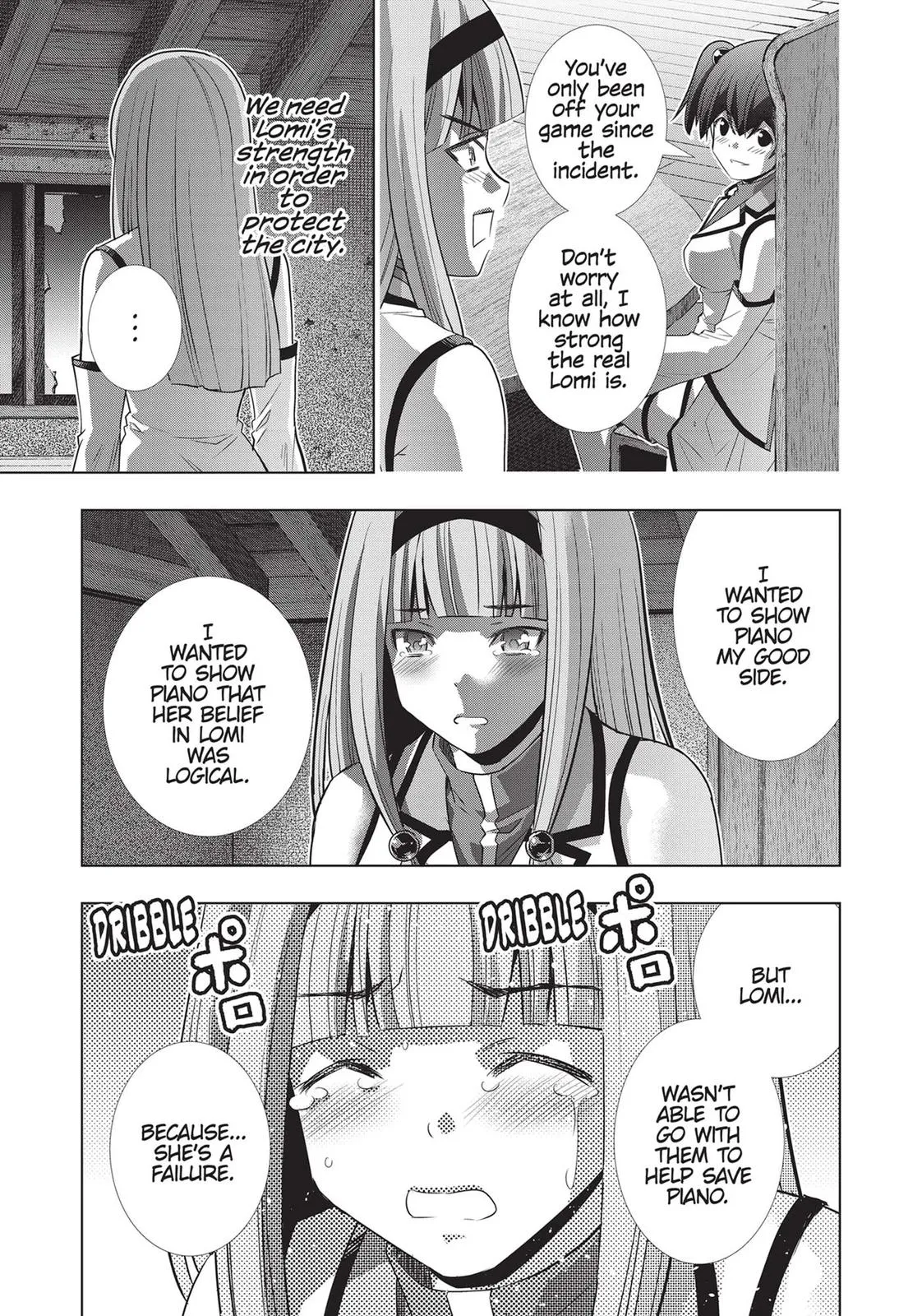 Read Parallel Paradise Manga Online