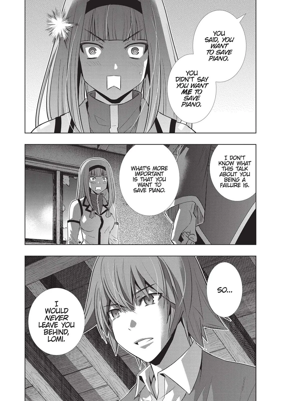 Read Parallel Paradise Manga Online
