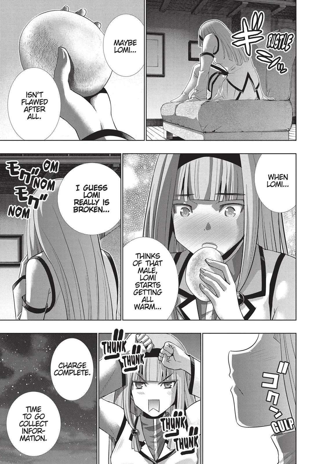 Read Parallel Paradise Manga Online