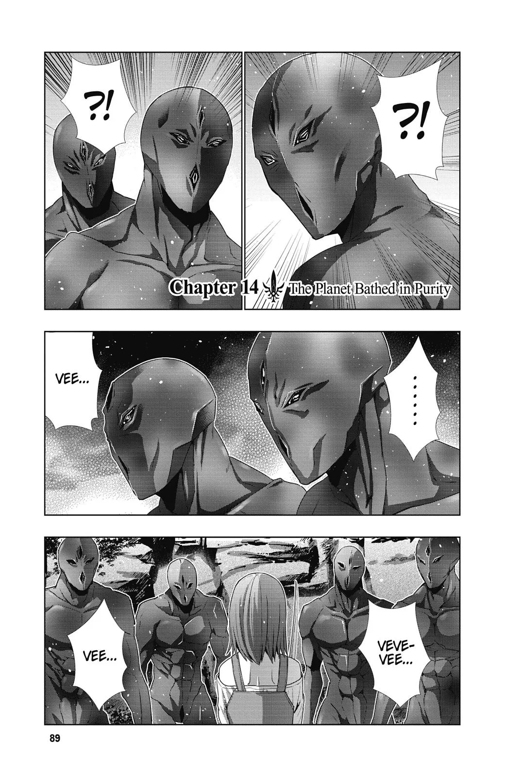 Read Parallel Paradise Manga Online