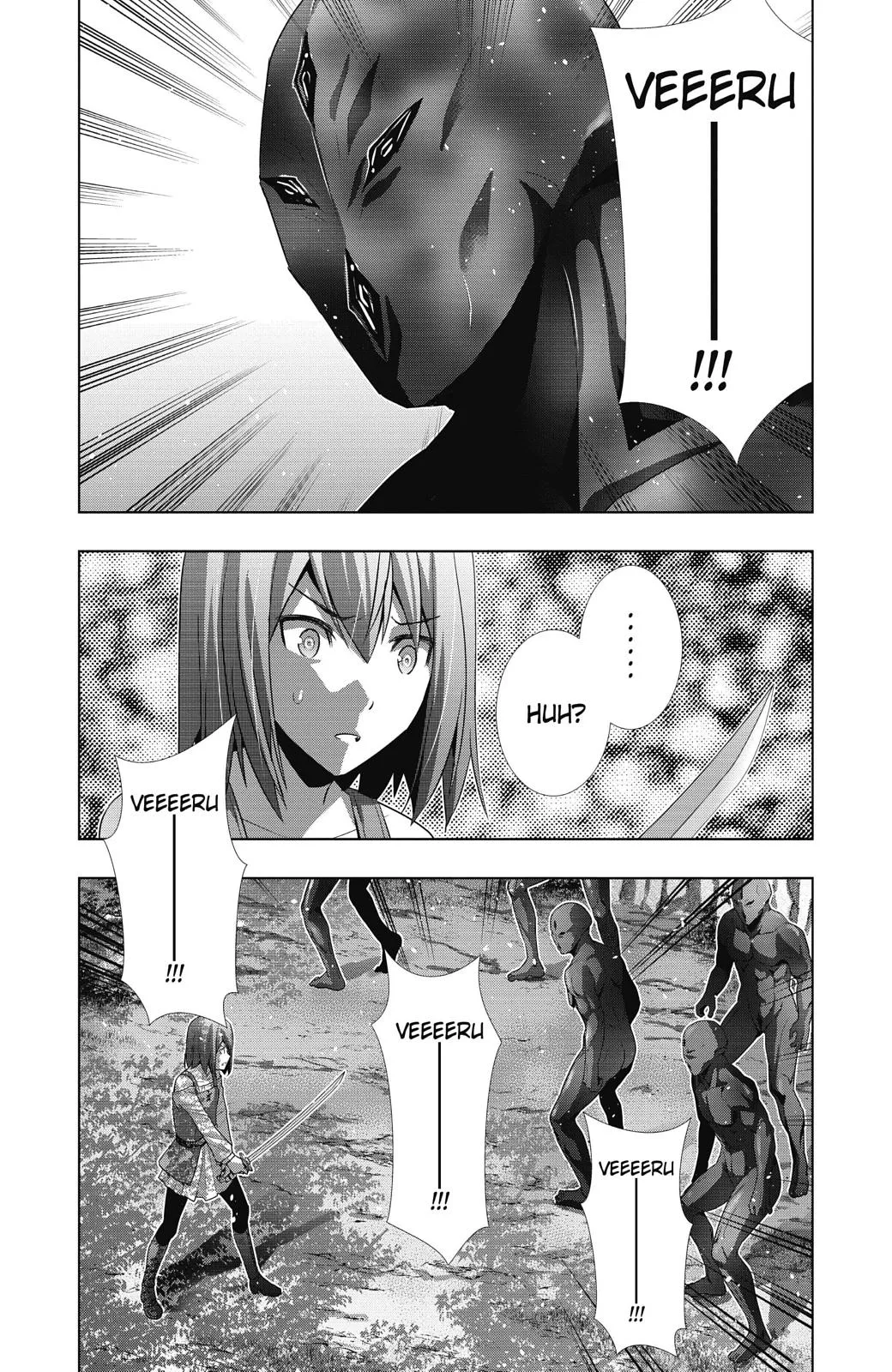 Read Parallel Paradise Manga Online