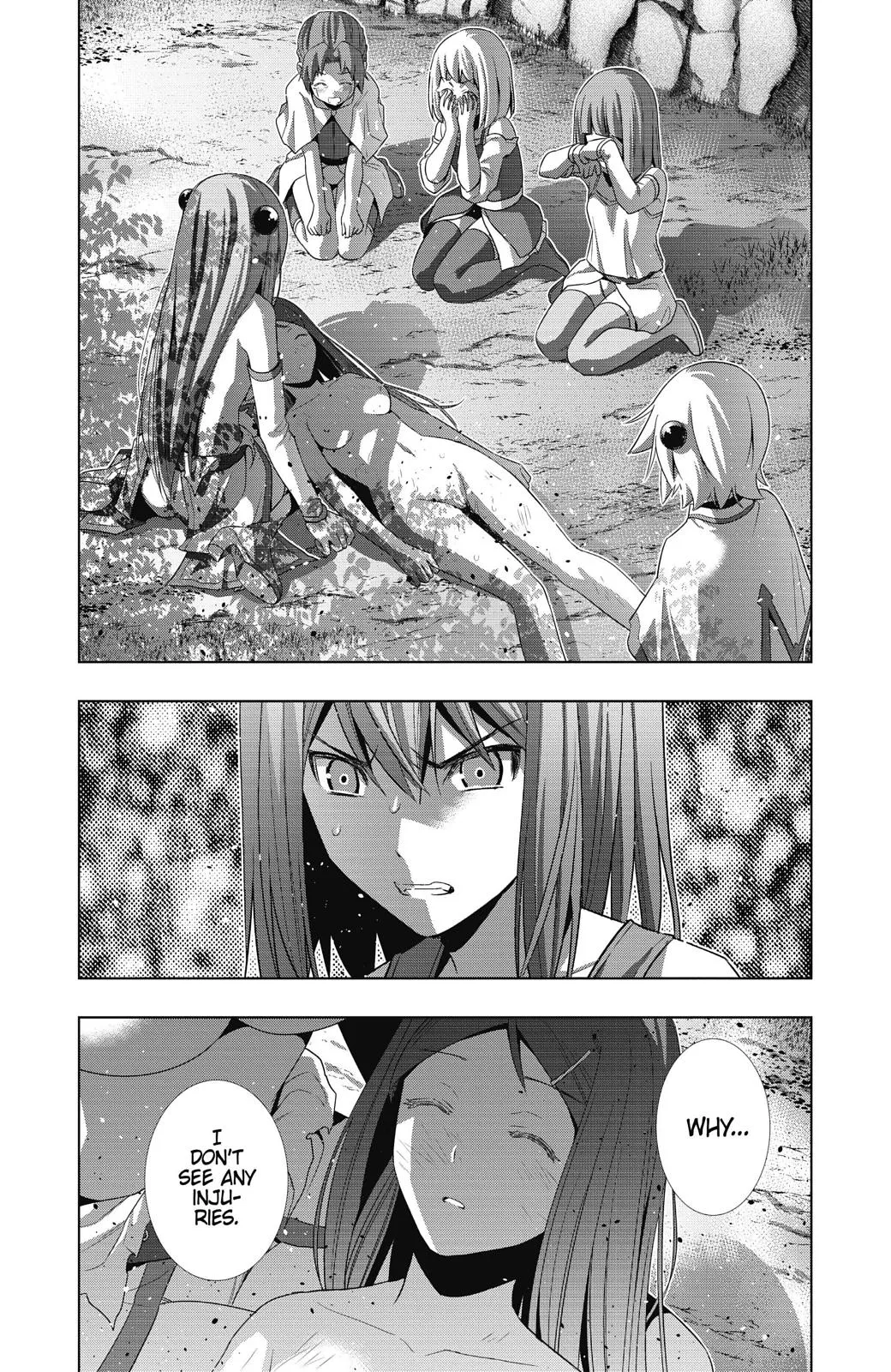 Read Parallel Paradise Manga Online