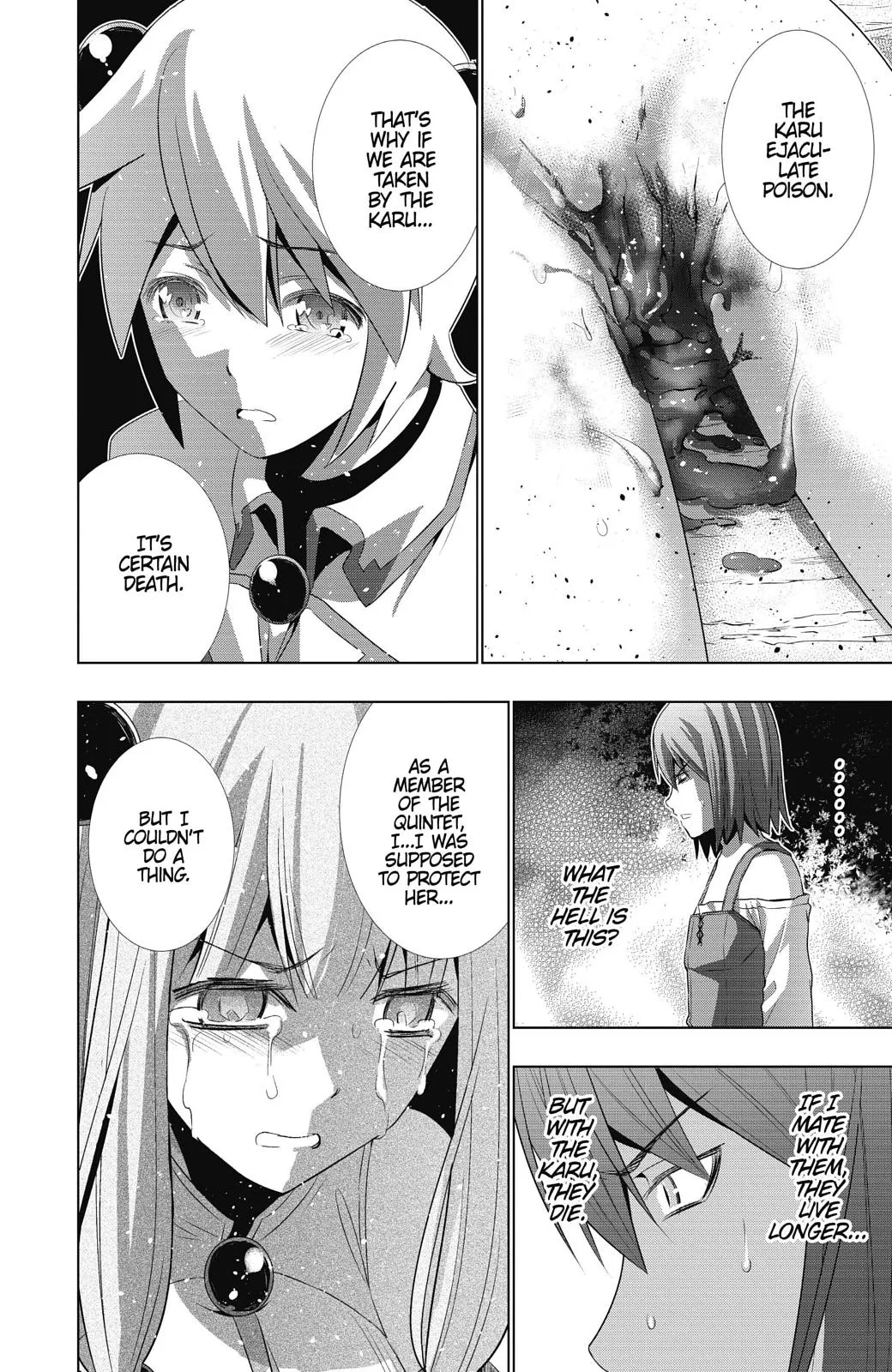 Read Parallel Paradise Manga Online