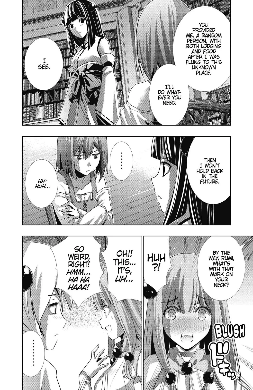 Read Parallel Paradise Manga Online
