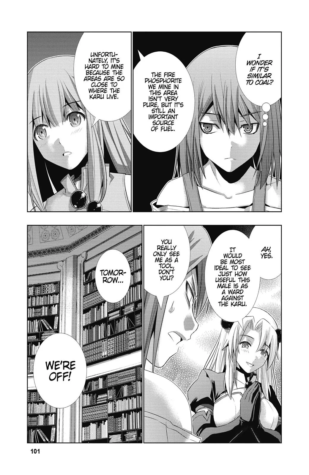 Read Parallel Paradise Manga Online
