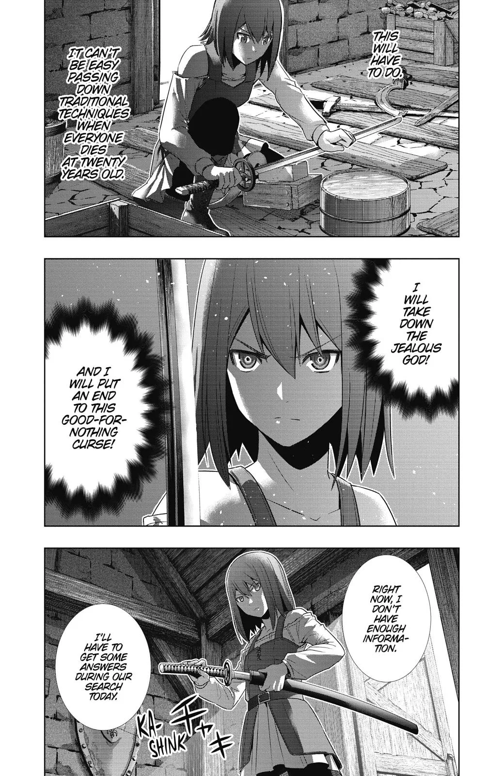 Read Parallel Paradise Manga Online
