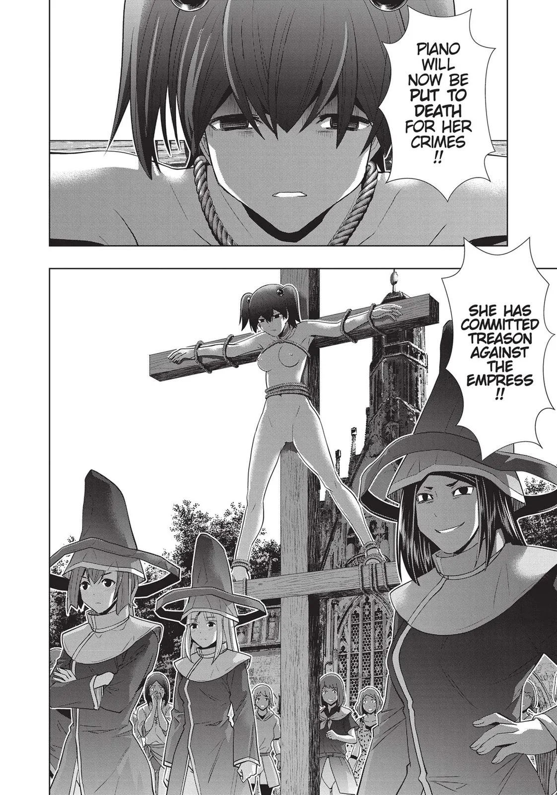 Read Parallel Paradise Manga Online