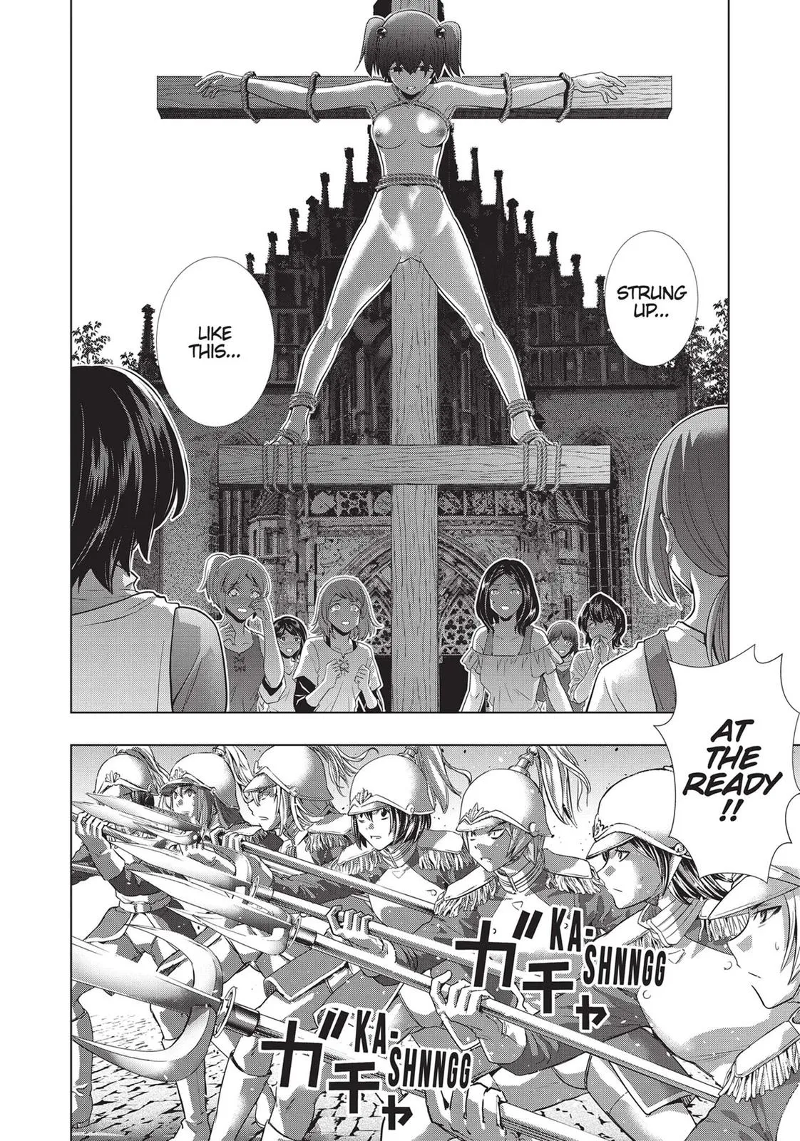 Read Parallel Paradise Manga Online