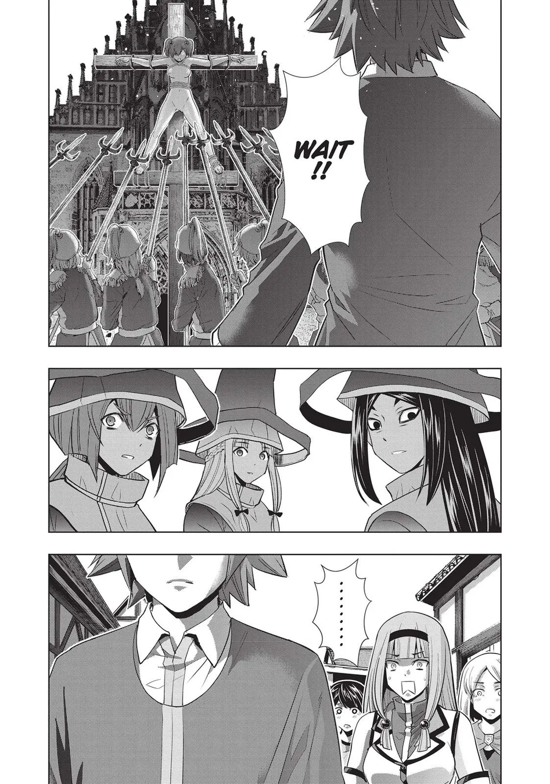 Read Parallel Paradise Manga Online