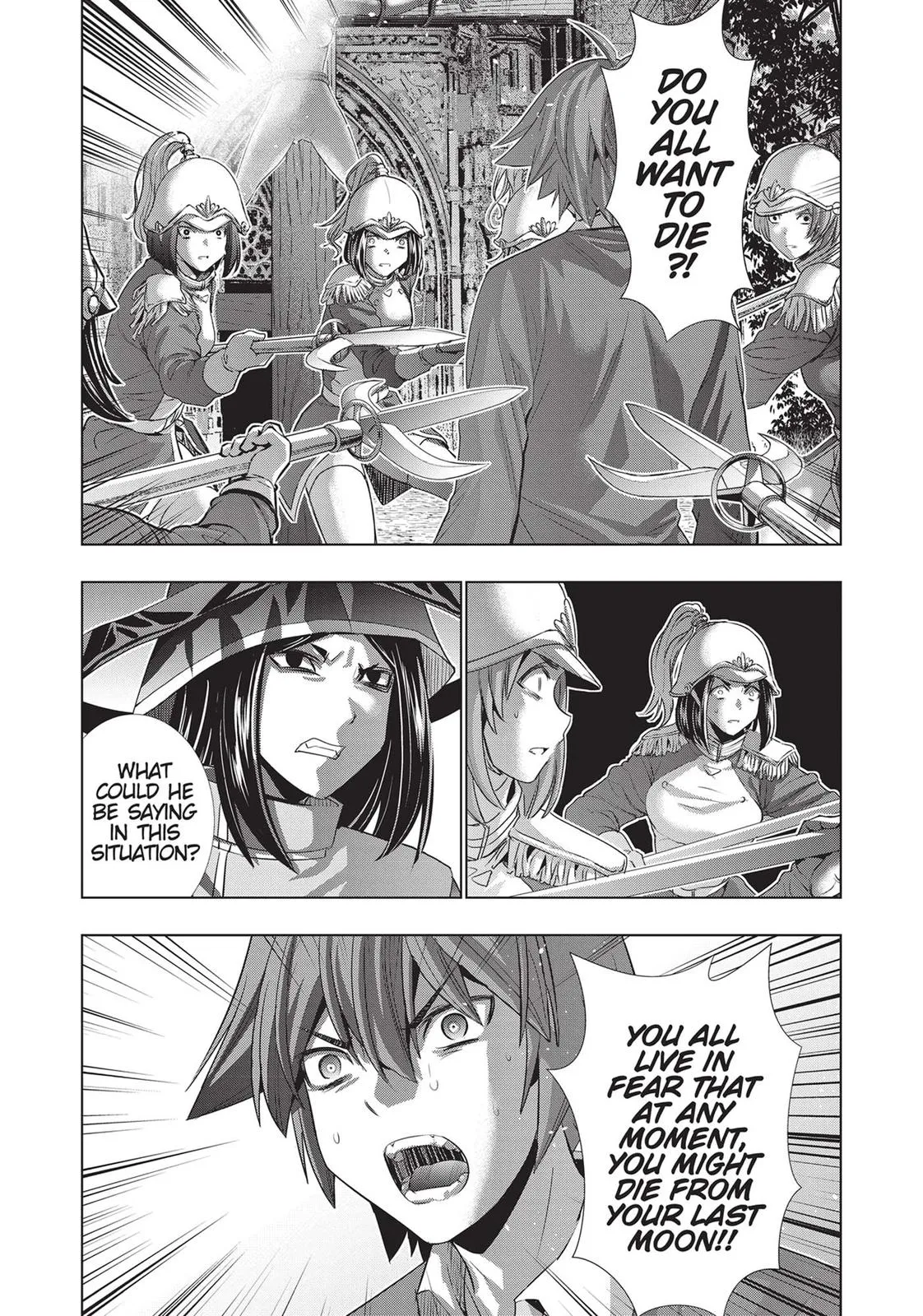 Read Parallel Paradise Manga Online