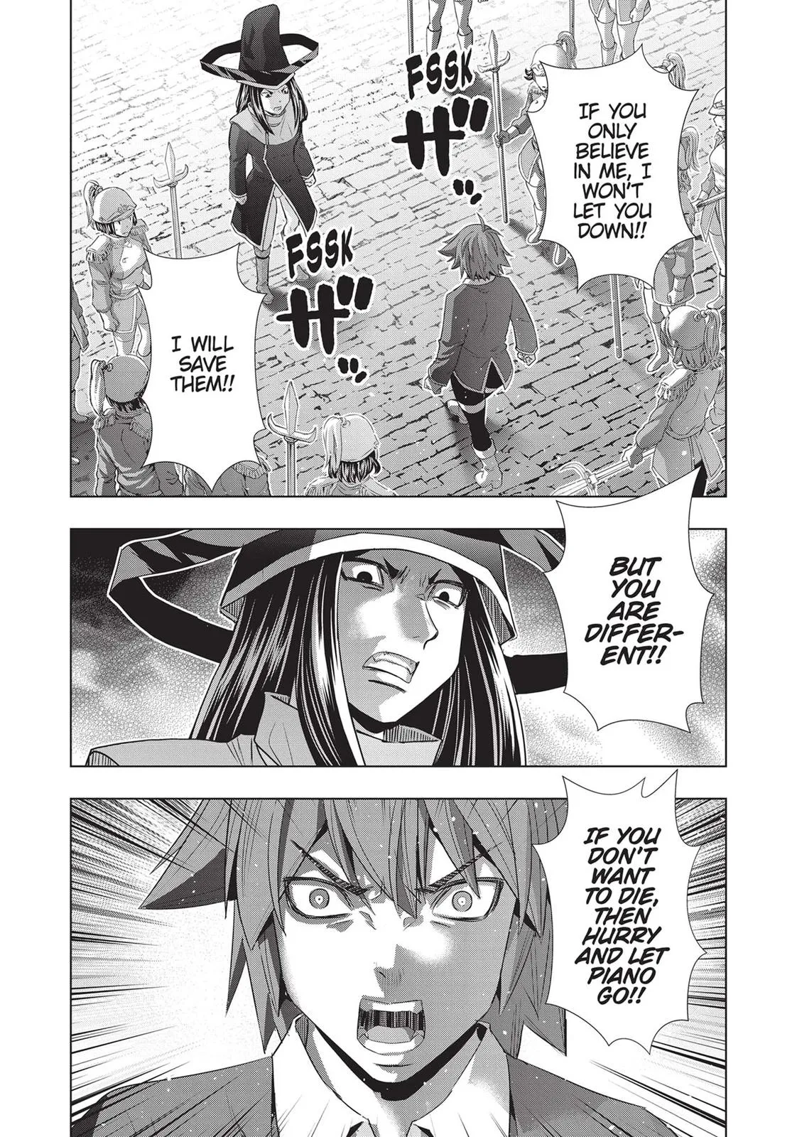Read Parallel Paradise Manga Online