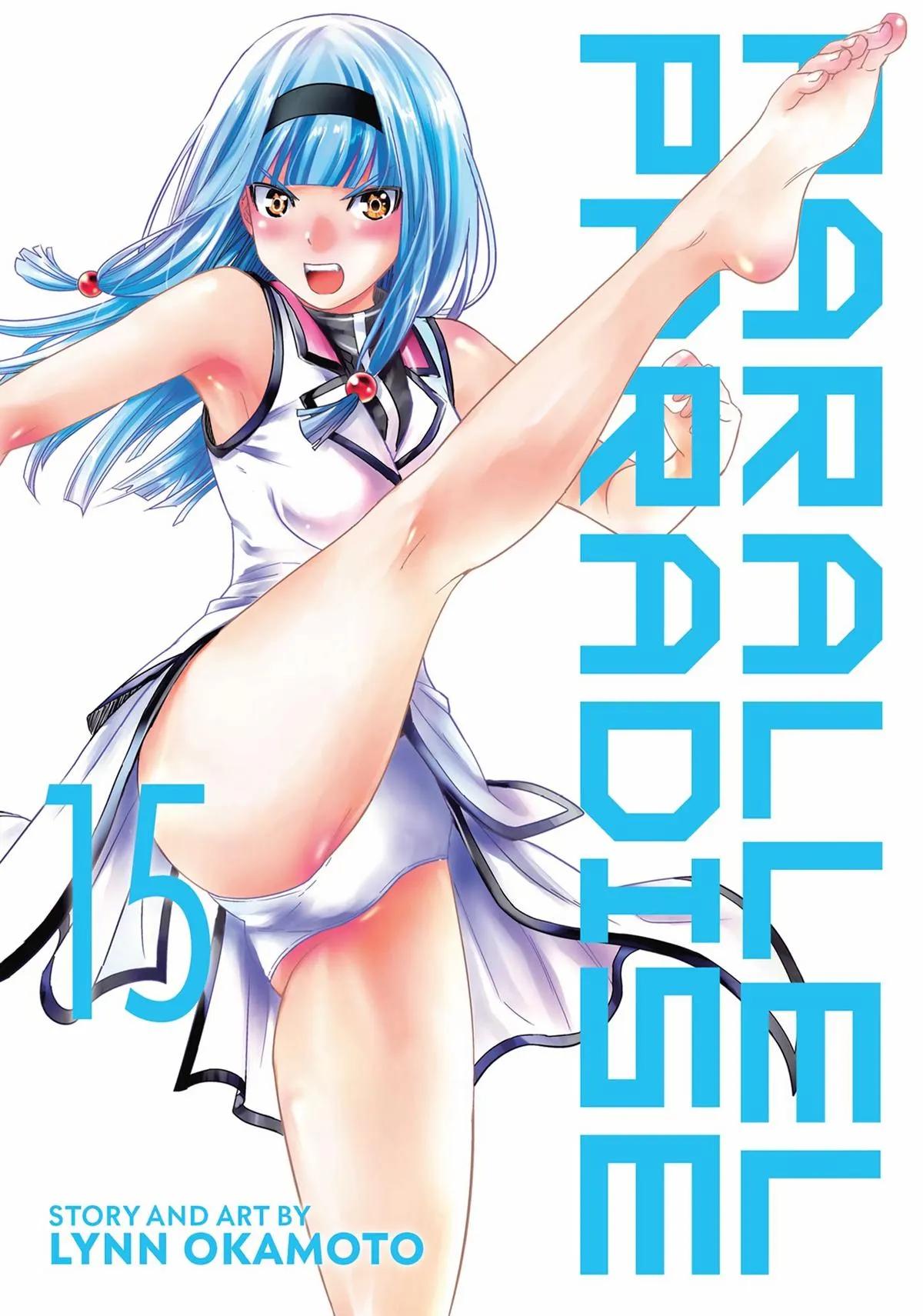 Read Parallel Paradise Manga Online