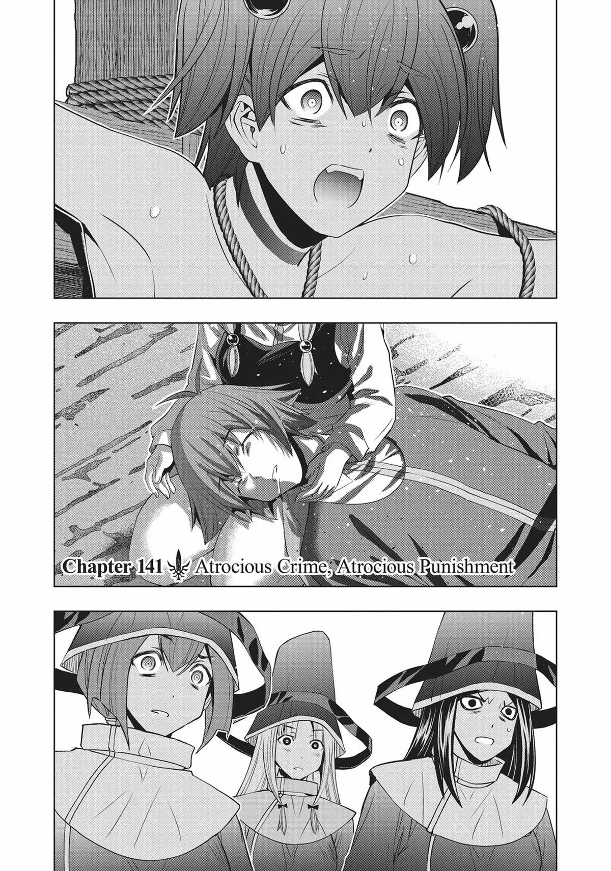 Read Parallel Paradise Manga Online